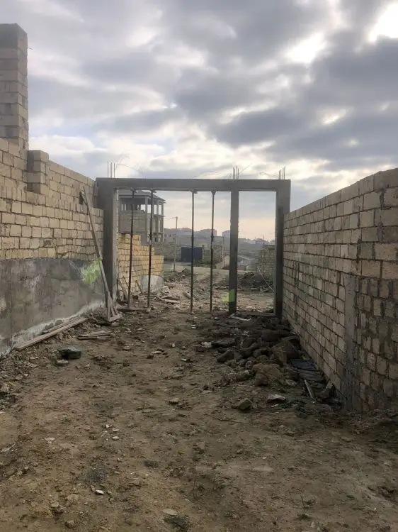 4 otaqlı Yarım tikili Satılır, Badamdar qəs., Səbail, Bakı — Ev, villa, Bakı (5)