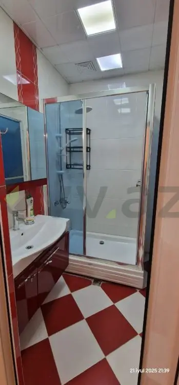 2 otaqlı mənzil Yeni tikili Kirayə, 8-ci mikrorayon, Binəqədi, Bakı — Mənzil, Bakı (8)