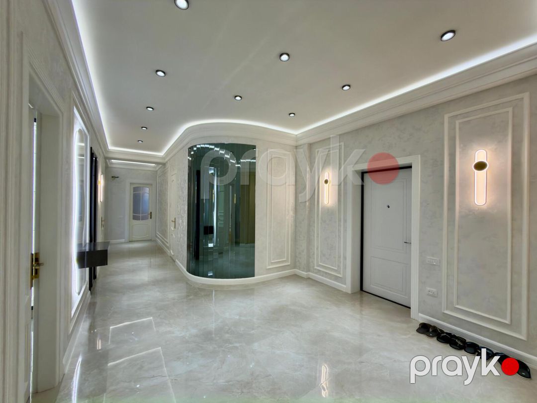 Satılır 4 otaqlı yeni tikili 175 m² — Mənzil, Bakı (4)