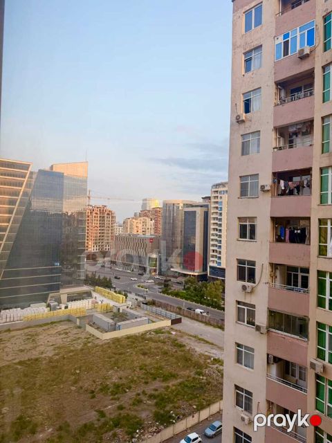 Satılır 2 otaqlı yeni tikili 60 m² — Bakı