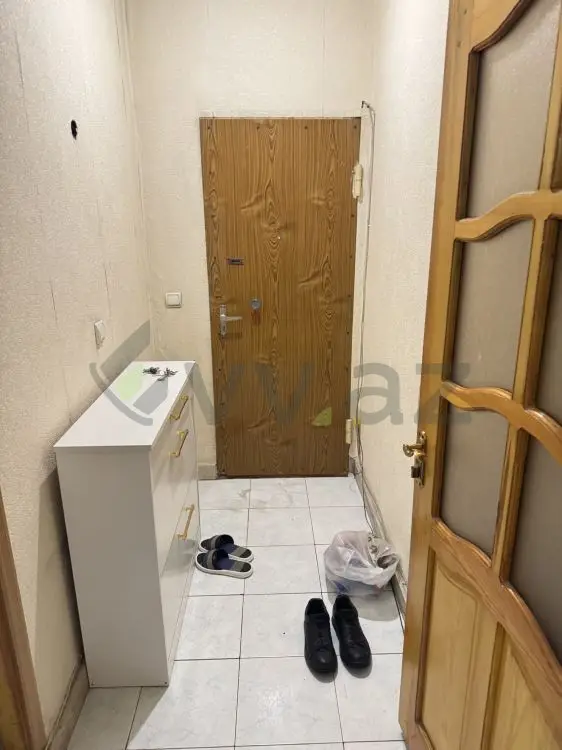2 otaqlı mənzil Köhnə tikili Satılır, Nəsimi, Bakı — Mənzil, Bakı (5)