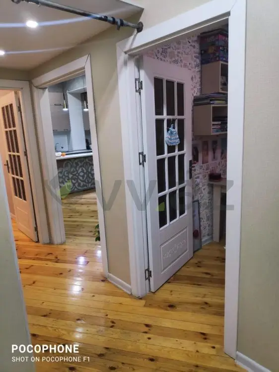 3 otaqlı mənzil Yeni tikili Satılır, Masazır, Abşeron — Mənzil (6)