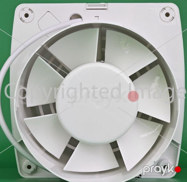 Havalandırma ventilyatoru Modi FZ0325S-6A, 25W, 195×195 mm — Ev texnikası, Bakı (3)