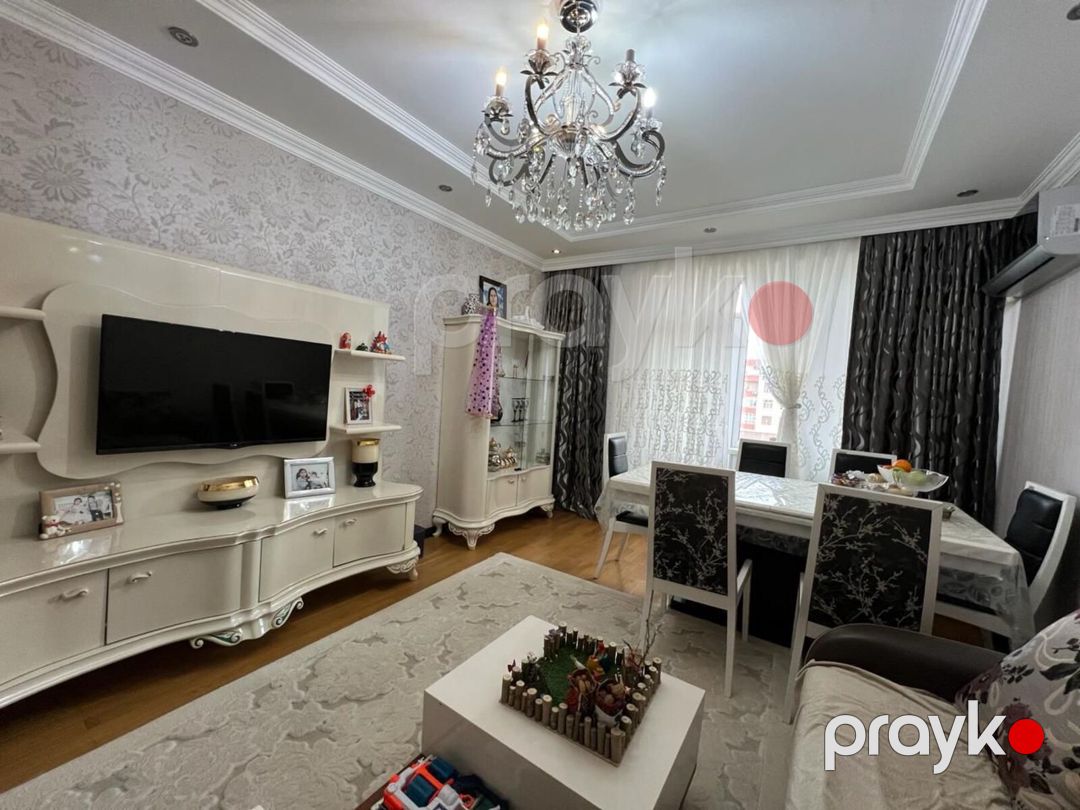 Satılır 2 otaqlı yeni tikili 92 m² — Mənzil, Bakı (2)