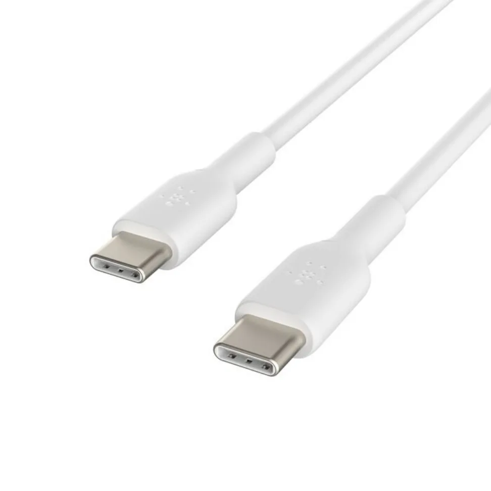 Kabel Belkin Usb-c to Usb-c 1m White — Mallar, Bakı (4)
