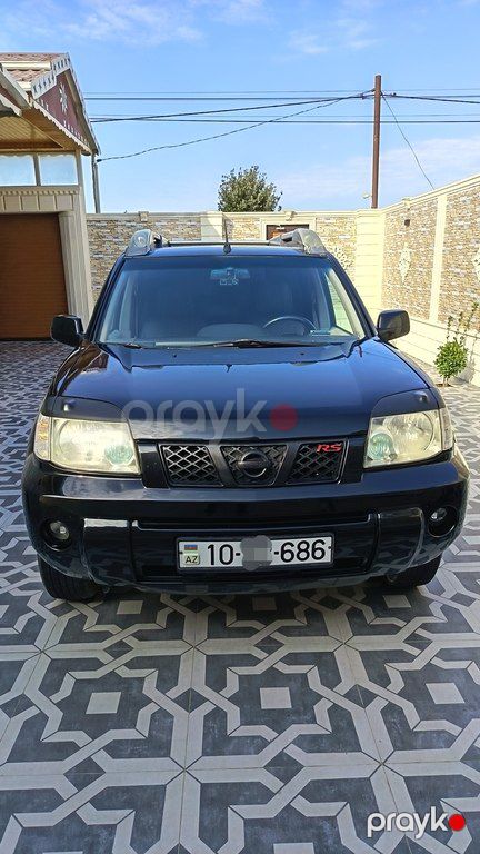 Nissan X-Trail, 2.5 L, 2007 il, 420 000 km — Bakı