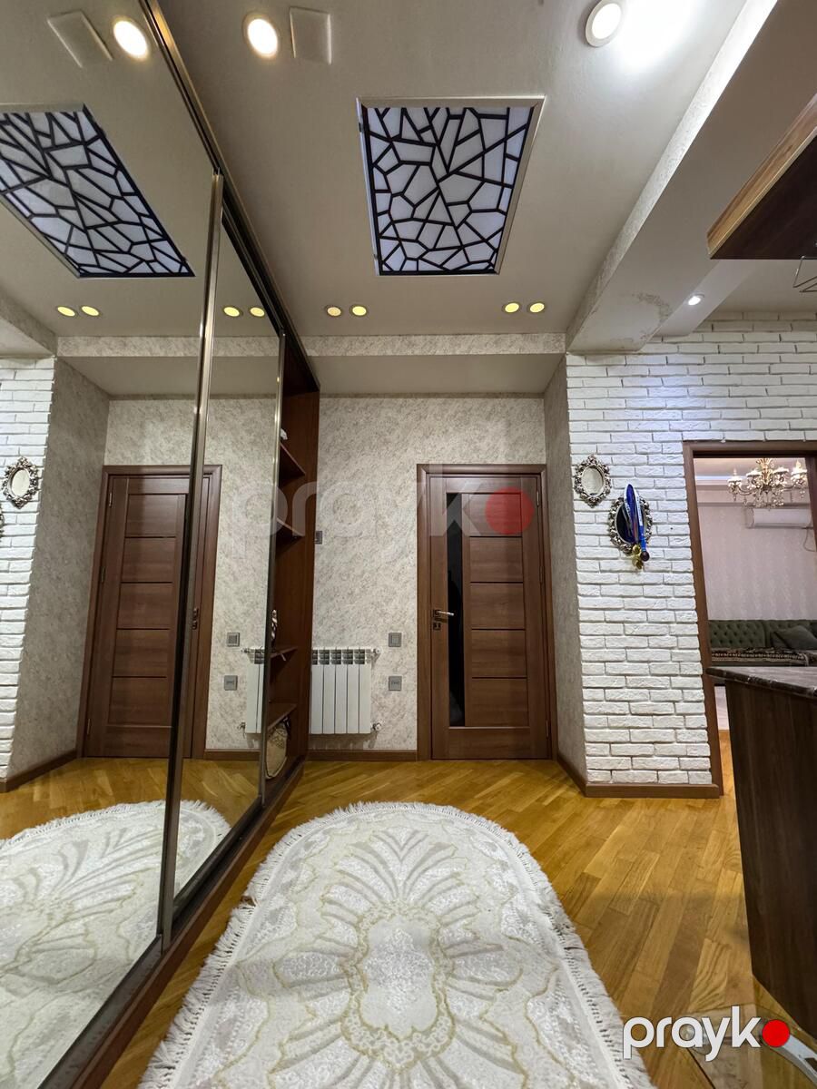 Satılır 2 otaqlı yeni tikili 64 m² — Mənzil, Bakı (7)