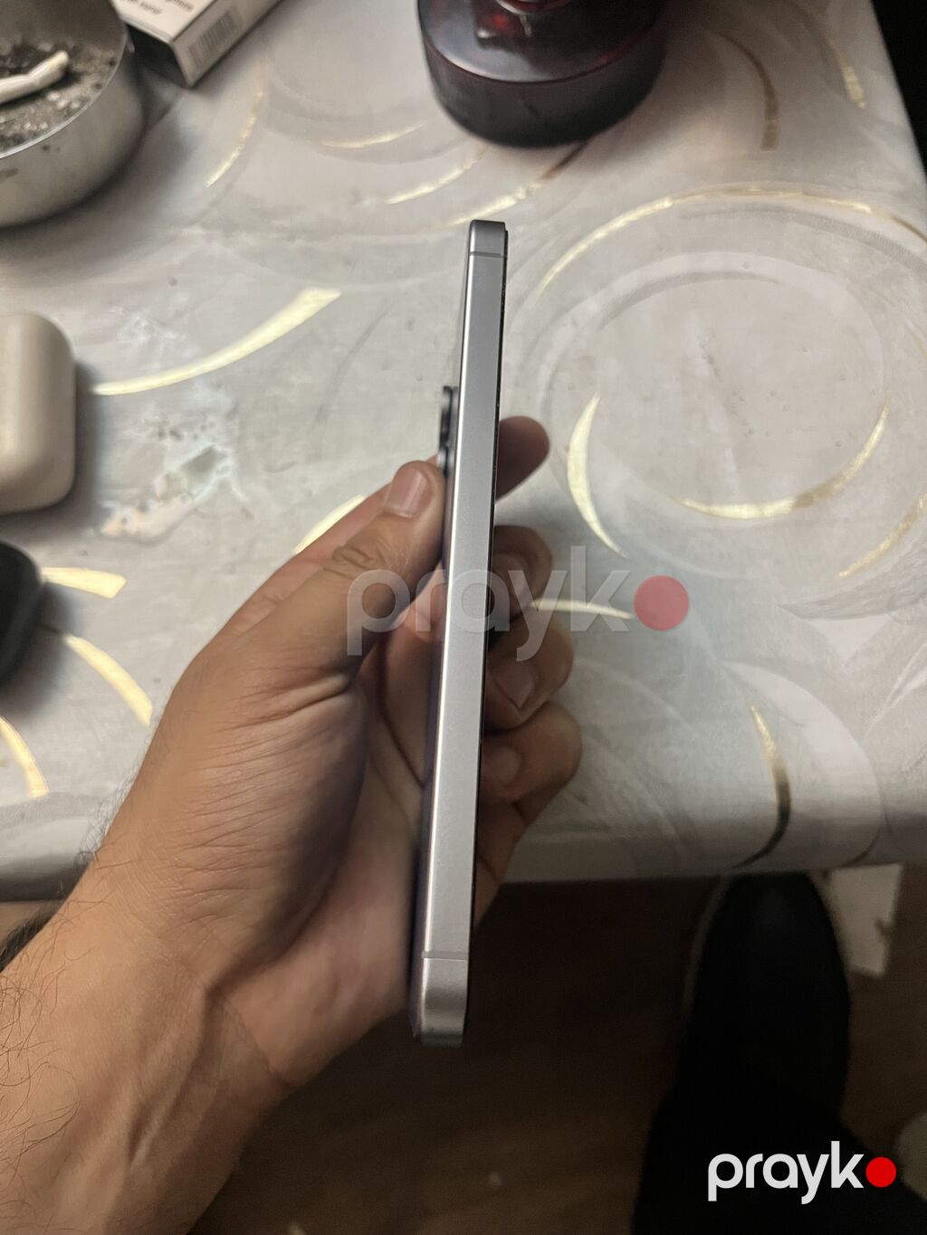 Samsung Galaxy S25 FE, 256 GB, rəng - Mavi — Samsung, Bakı (4)
