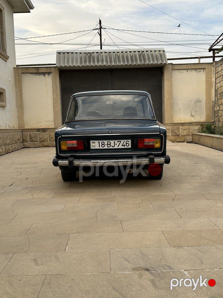 Lada (VAZ) 2106, 1.5 L, 2002 il, 51 000 km — Avtomobillər, Şirvan (2)