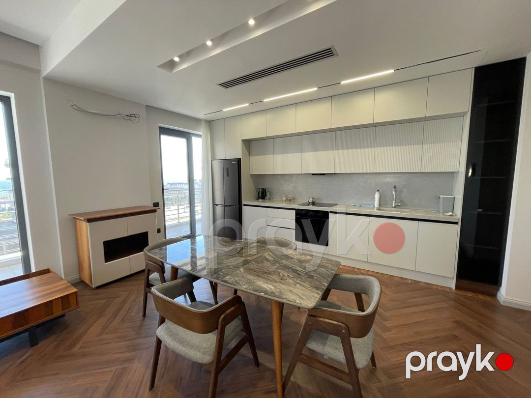 İcarəyə verilir 4 otaqlı yeni tikili 170 m² — Mənzil, Bakı (11)