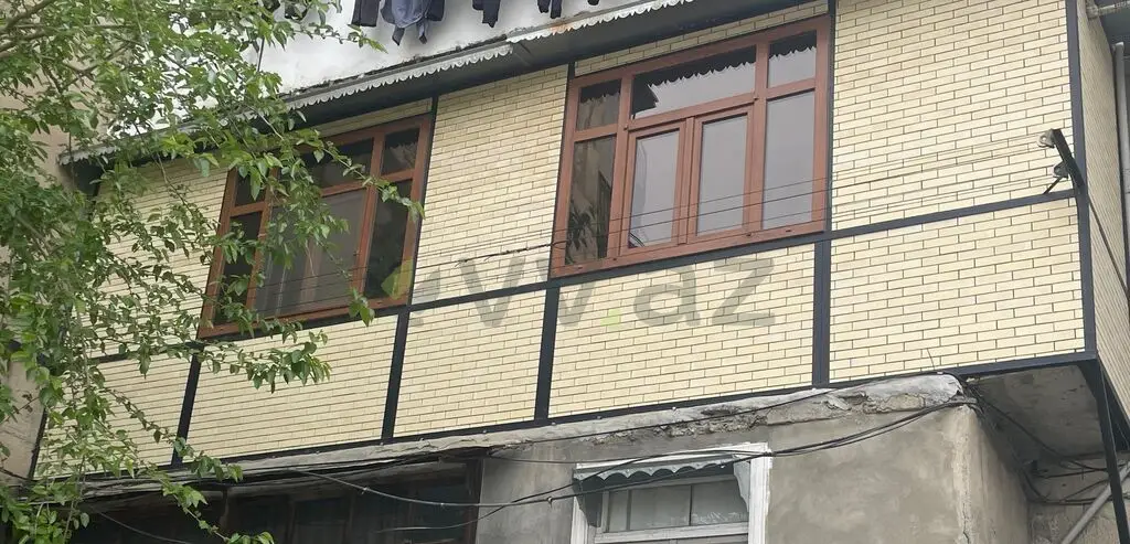 1 otaqlı mənzil Köhnə tikili Satılır, Gəncə — Gəncə