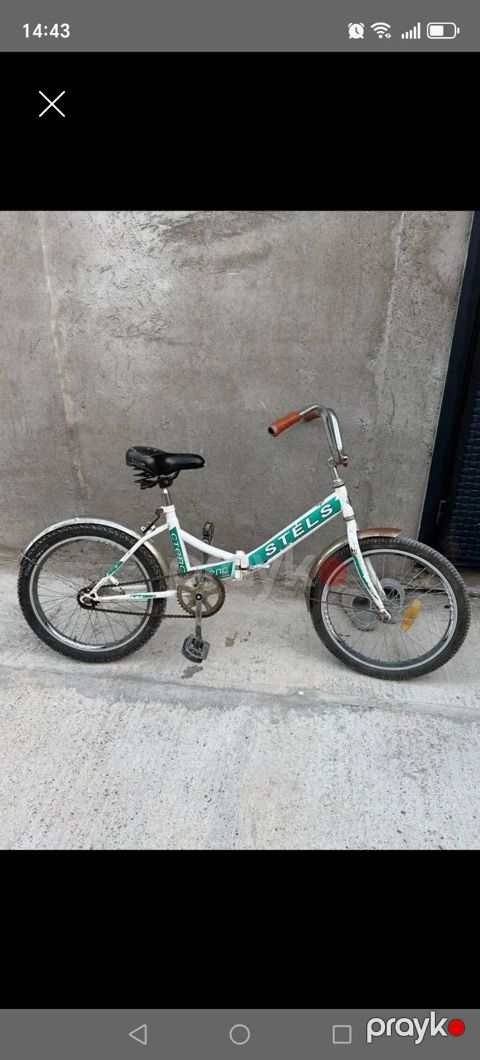 Velosibet — Sumqayıt