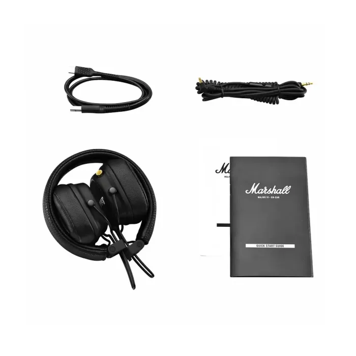 Marshall Major IV Simsiz On-Ear Qulaqlıq — Elektronika, Bakı (2)