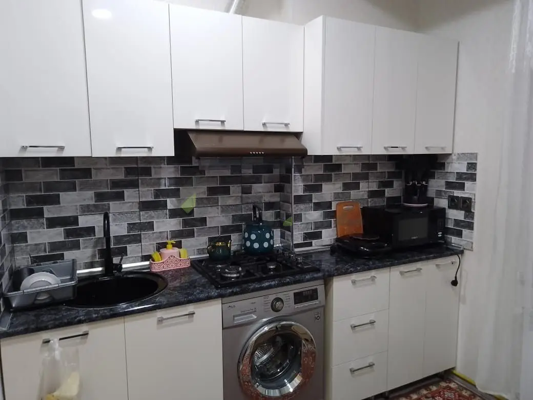 2 otaqlı mənzil Yeni tikili Satılır, Xırdalan — Mənzil, Xırdalan (5)