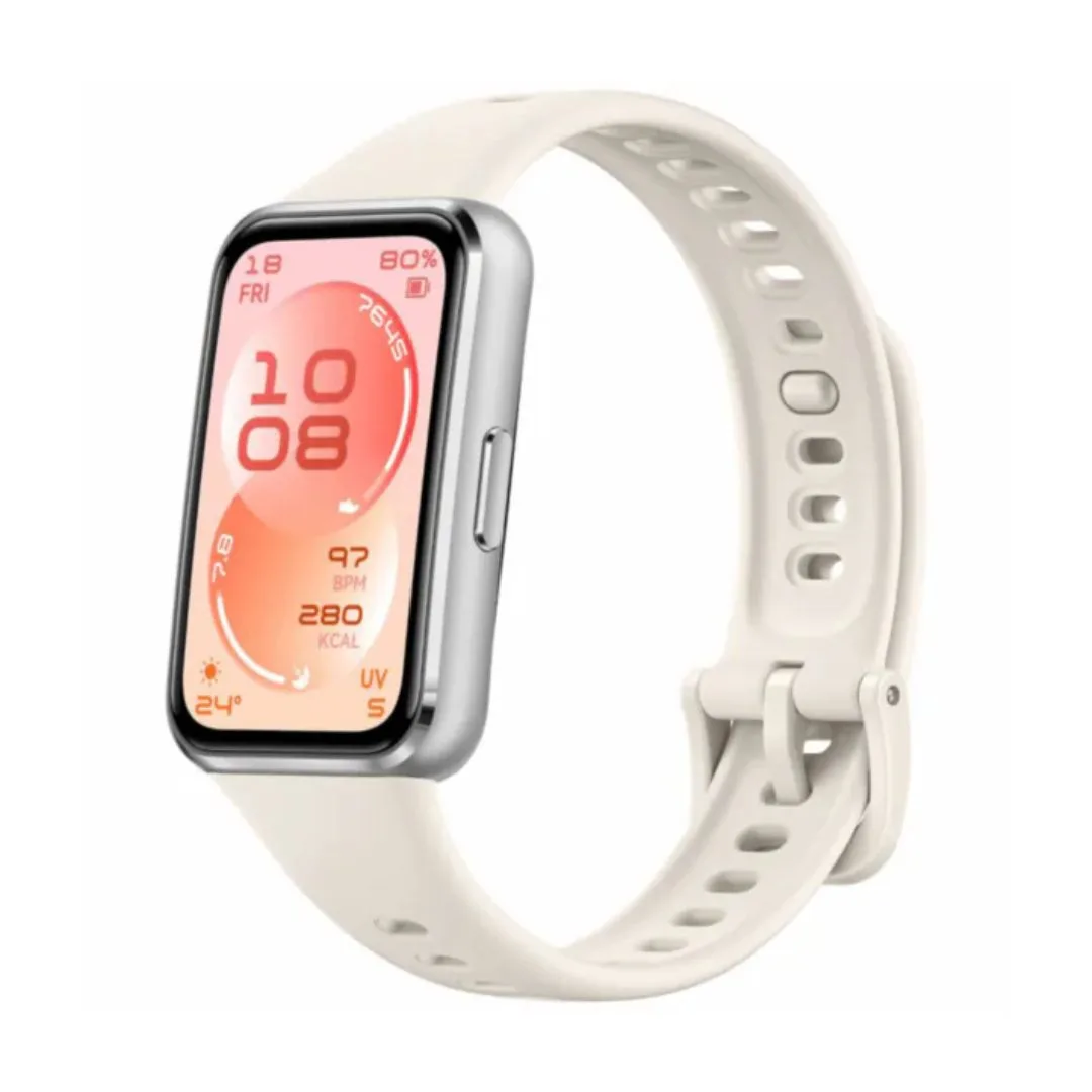 Smart saat Huawei Band 11 White — Bakı