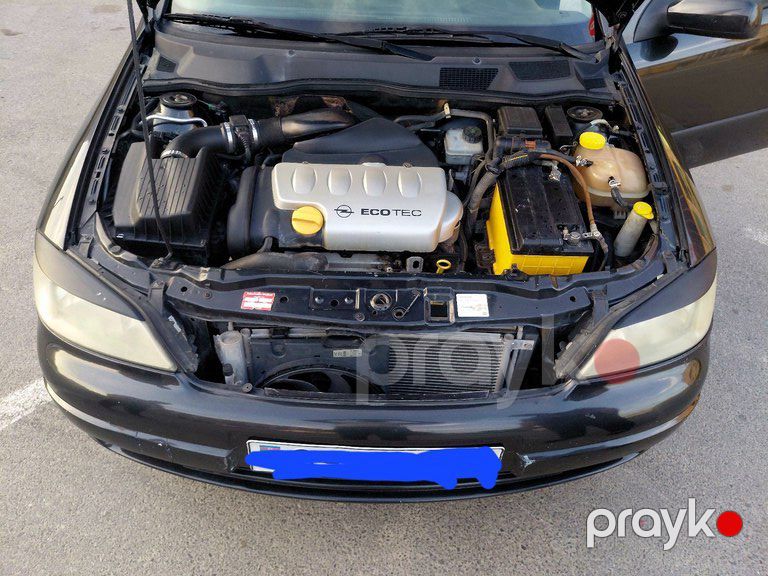 Opel Astra, 1.8 L, 1999 il, 298 532 km — Avtomobillər, Bakı (10)