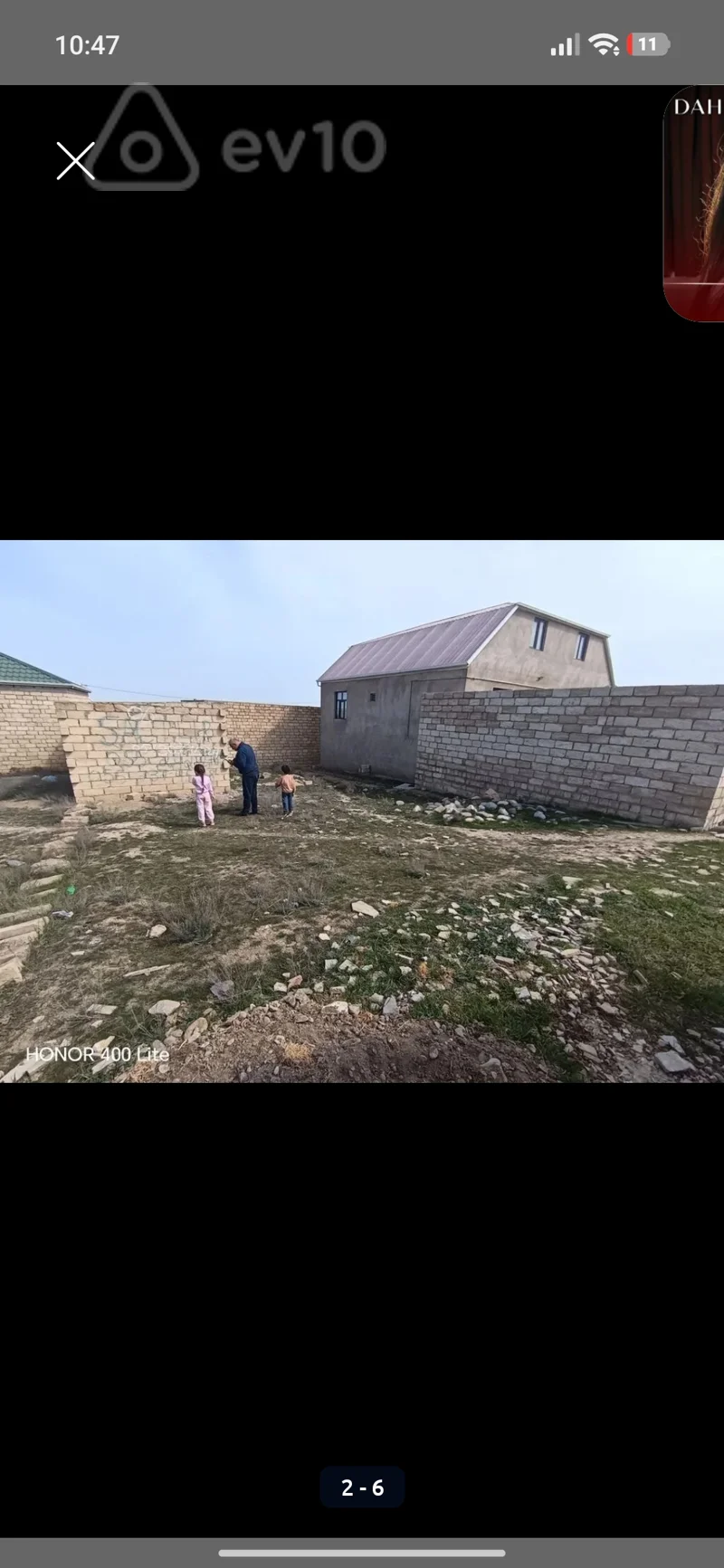 Torpaq sahəsi, 2 sot, Müşviqabad — Torpaq, Bakı (2)