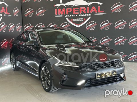 Kia K5, 2.0 L, 2023 il, 52 000 km — Bakı