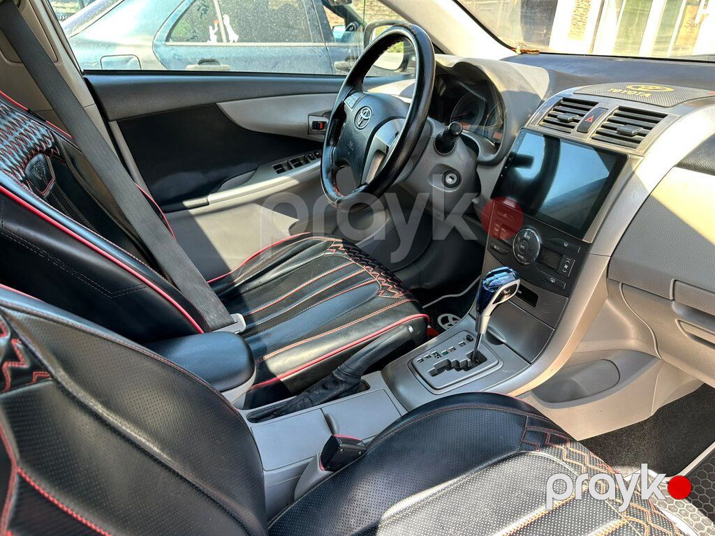 Toyota Corolla, 1.8 L, 2008 il, 302 408 km — Avtomobillər, Bakı (10)