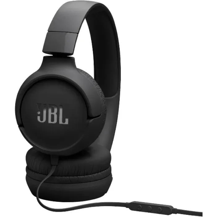 JBL Tune 520C Usb-c Wired Black – Hi-Res Audio Pure Bass Qulaqlıq — Bakı