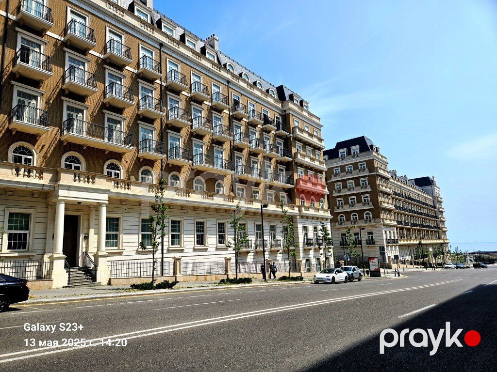 Satılır 3 otaqlı yeni tikili 102 m² — Mənzil, Bakı (2)