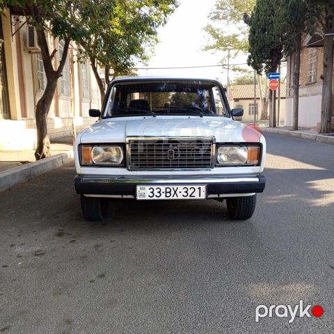Lada (VAZ) 2107, 1.6 L, 2008 il, 89 000 km — Gəncə