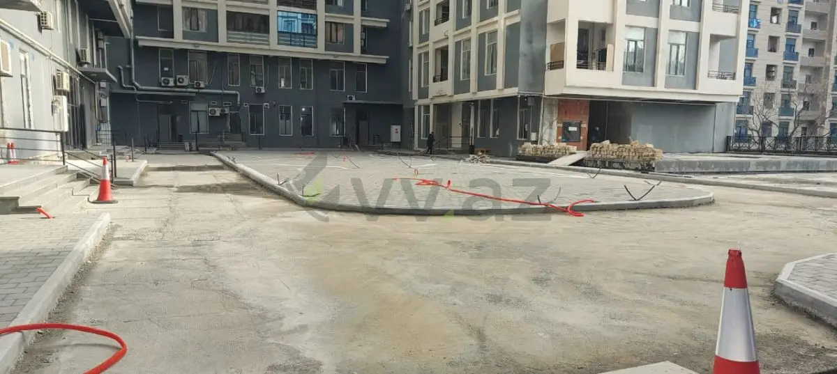 3 otaqlı mənzil Yeni tikili Satılır, Kubinka, Nəsimi, Bakı — Mənzil, Bakı (3)