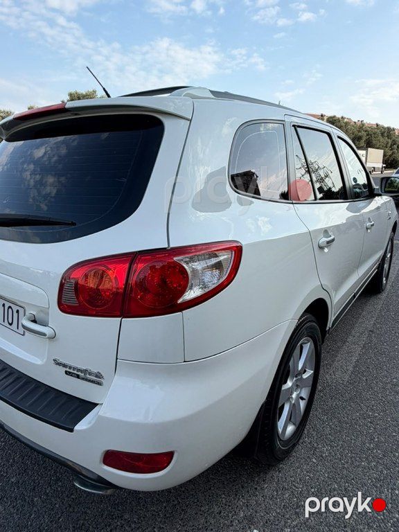 Hyundai Santa Fe, 2.7 L, 2006 il, 277 000 km — Avtomobillər, Bakı (5)