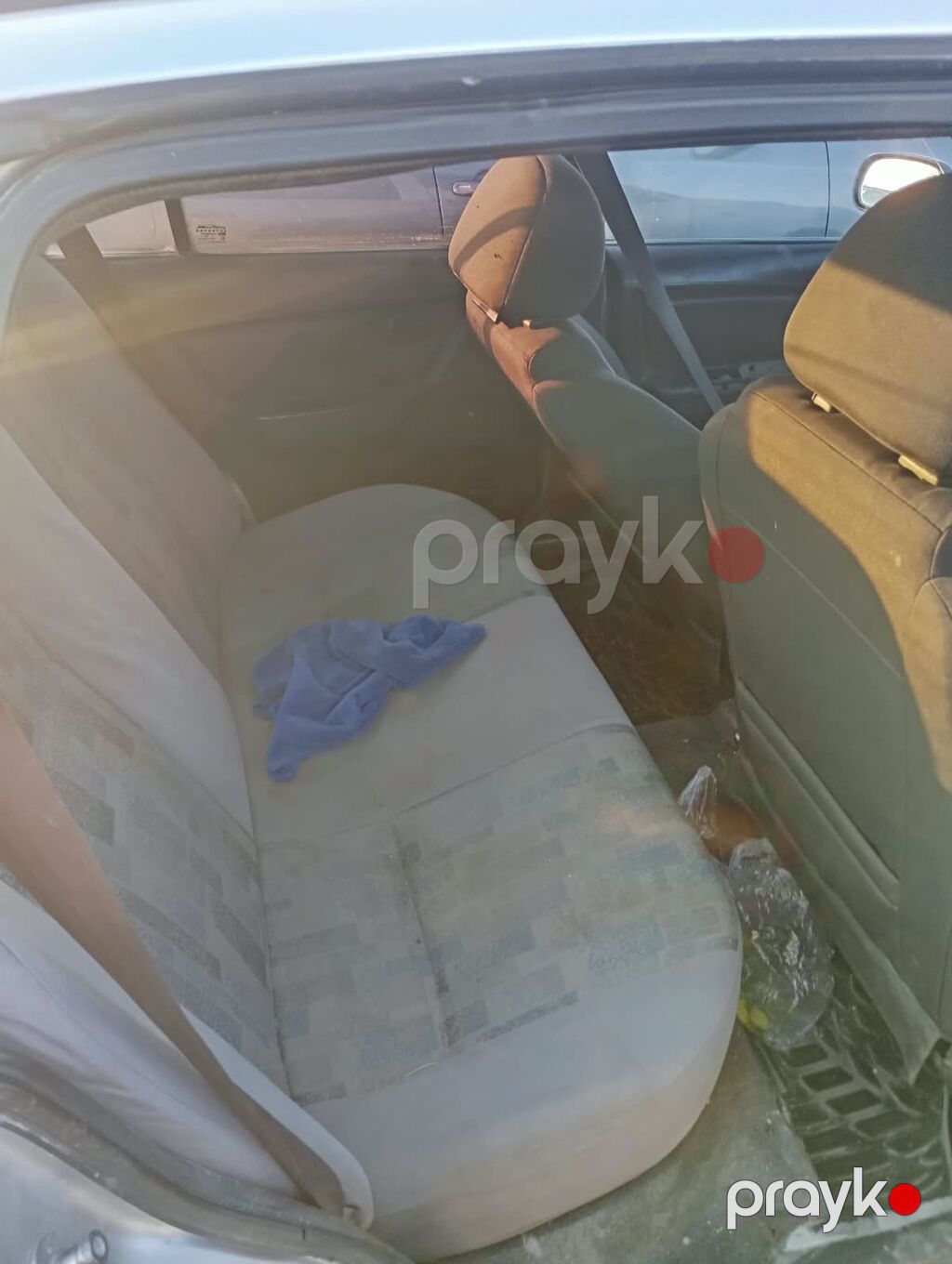 Chevrolet Nexia: 1.6 l Sedan — Avtomobillər, Bakı (7)
