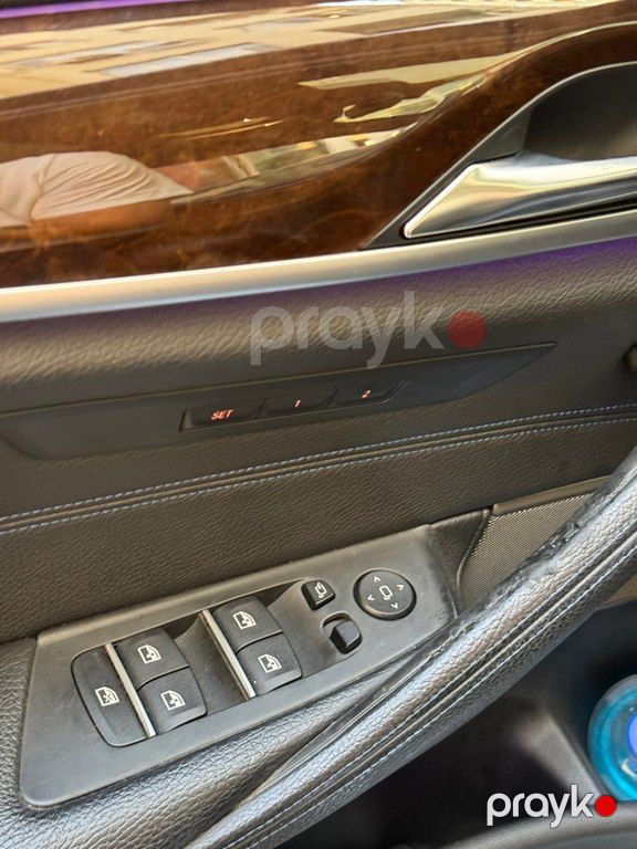 BMW 530, 2.0 L, 2017 il, 185 000 km — Avtomobillər, Bakı (11)