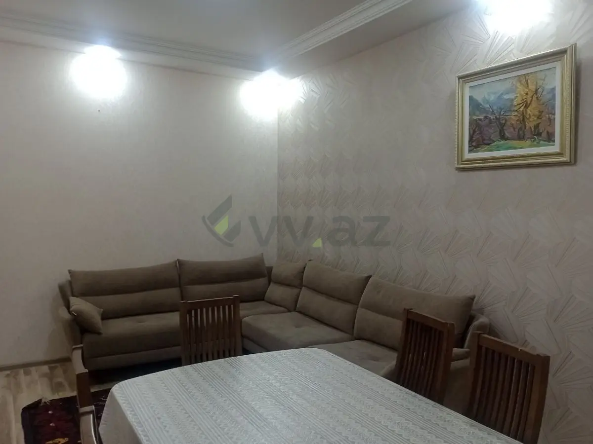 4 otaqlı Həyət evi Satılır, Masazır, Abşeron — Ev, villa (6)