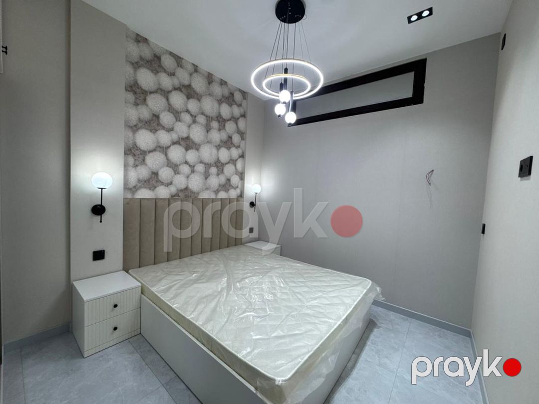 2 otaqlı mənzil, 55 m², Cavanşir küç., Bakı — Mənzil (7)