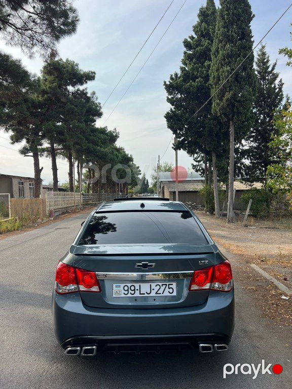 Chevrolet Cruze, 1.4 L, 2012 il, 260 000 km — Avtomobillər, Tovuz (5)