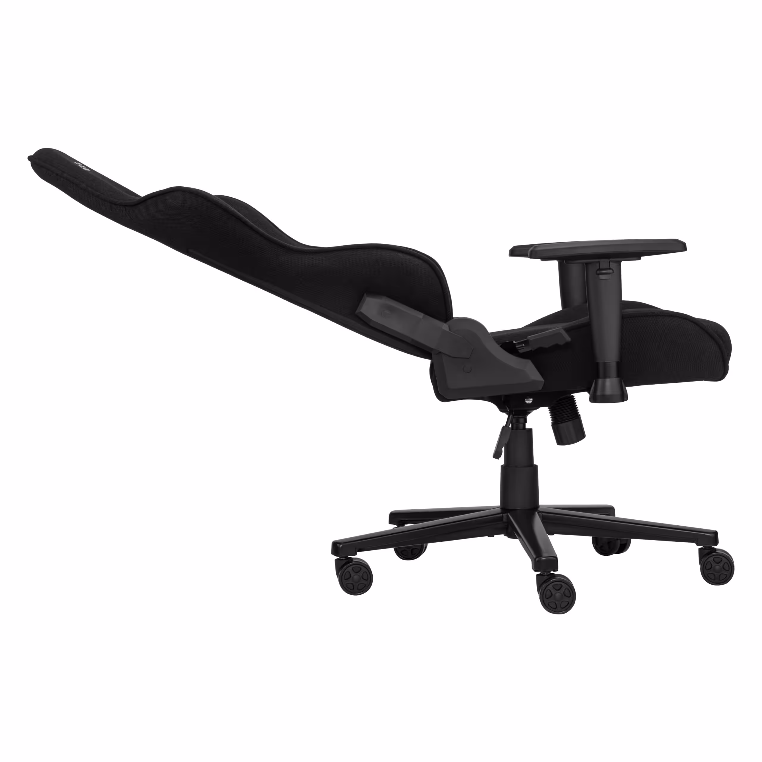 2E Gamıng Chair Bushıdo Lite, fabric, 2D-Armrests, black(2E-GC-BUS-ESBK) — Mebel, Bakı (4)