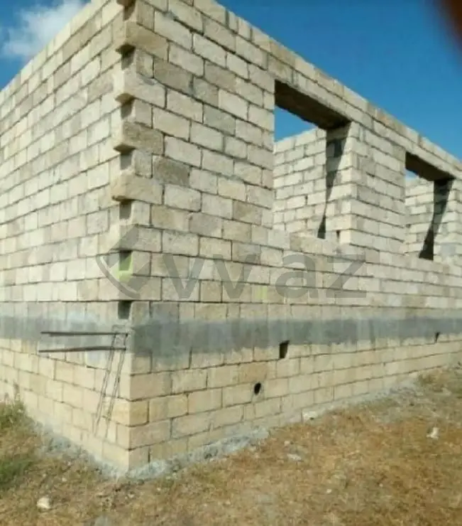 3 otaqlı Yarım tikili Satılır, Şamaxı — Şamaxı