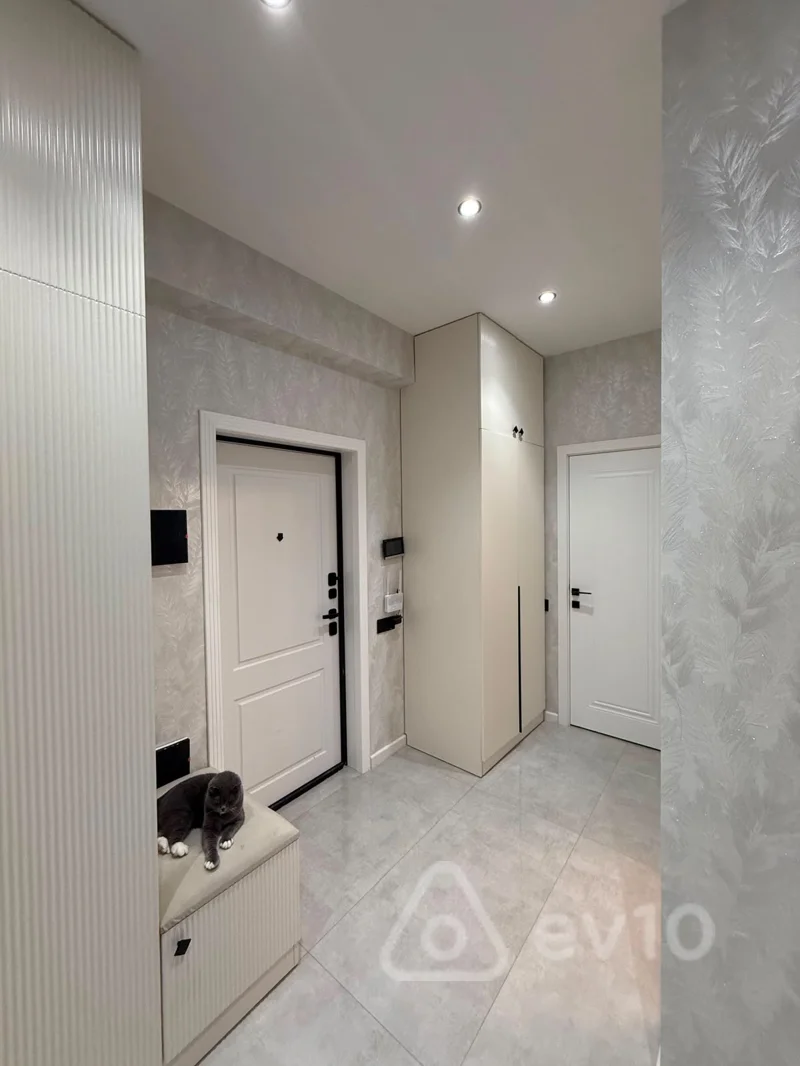 3 otaqlı mənzil, 75.4 m², Bakı, Əsəd Əhmədov küçəsi — Mənzil, Bakı (4)