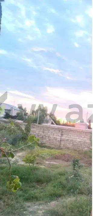 6 sot Torpaq Satılır, Zirə, Xəzər, Bakı — Torpaq, Bakı (2)