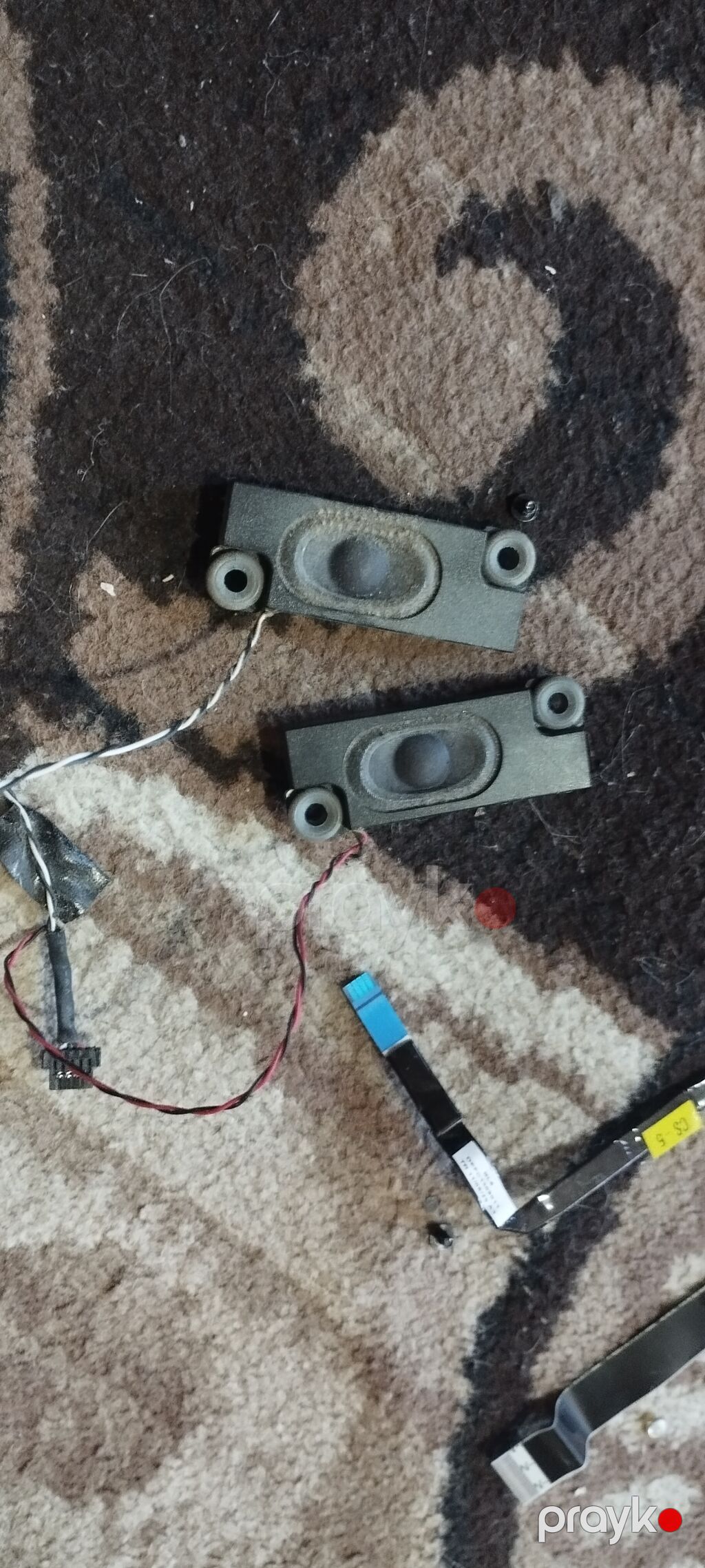 Toshiba noutbuk hissələri – ayrı-ayrılıqda - Wi‑Fi/Bluetooth mini — Noutbuk ehtiyat hissələri, Gəncə (5)