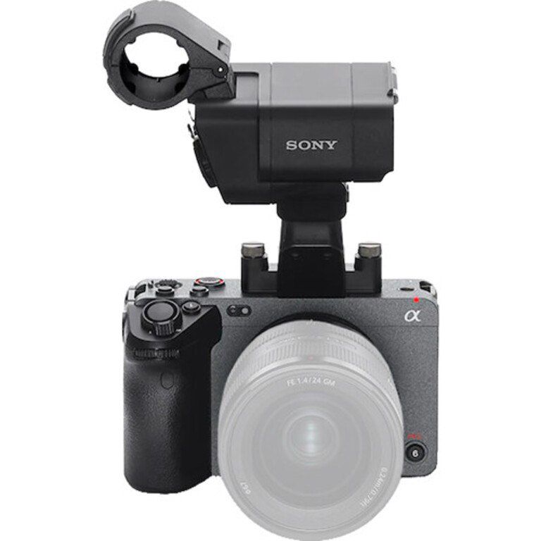 Sony FX3 Full-Frame Cinema Camera — Səs texnikası, Bakı (2)