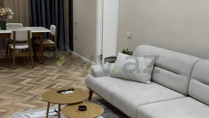 3 otaqlı mənzil Yeni tikili Satılır, Montin qəs., Nərimanov, Bakı — Mənzil, Bakı (4)