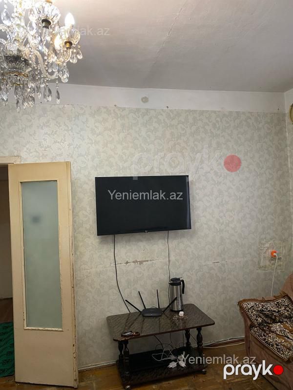 Satılır 3 otaqlı Bina evi menzil (Köhnə tikili), 74 m², 13-cü mikrorayon — Mənzil, Sumqayıt (4)