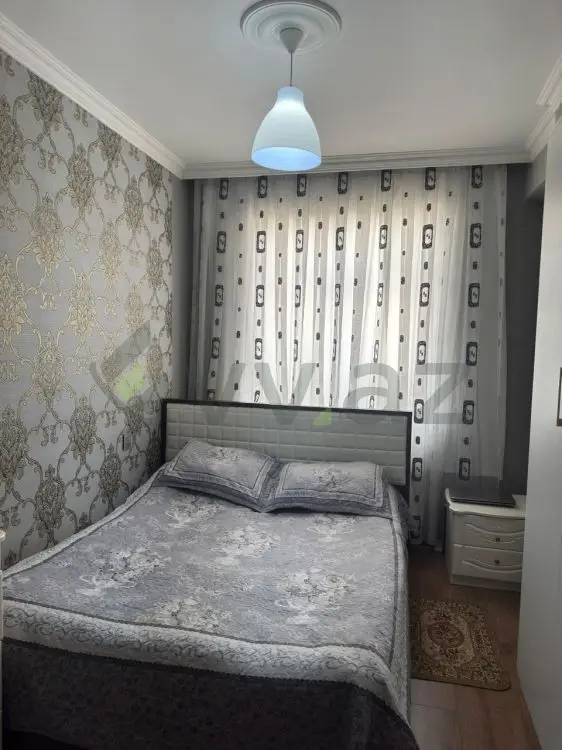 3 otaqlı mənzil Yeni tikili Satılır, Qurtuluş 93, Abşeron — Mənzil (8)