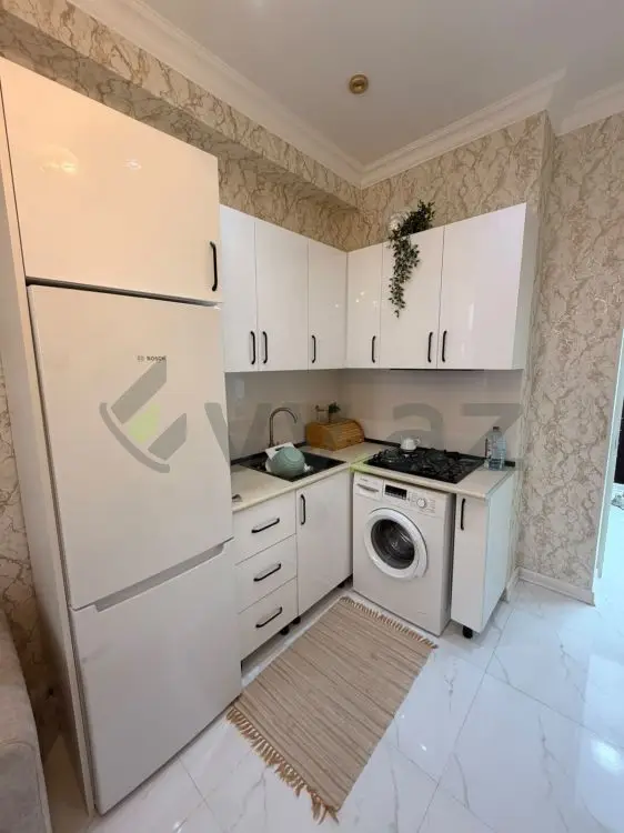 2 otaqlı mənzil Yeni tikili Satılır, Masazır, Abşeron — Mənzil (4)