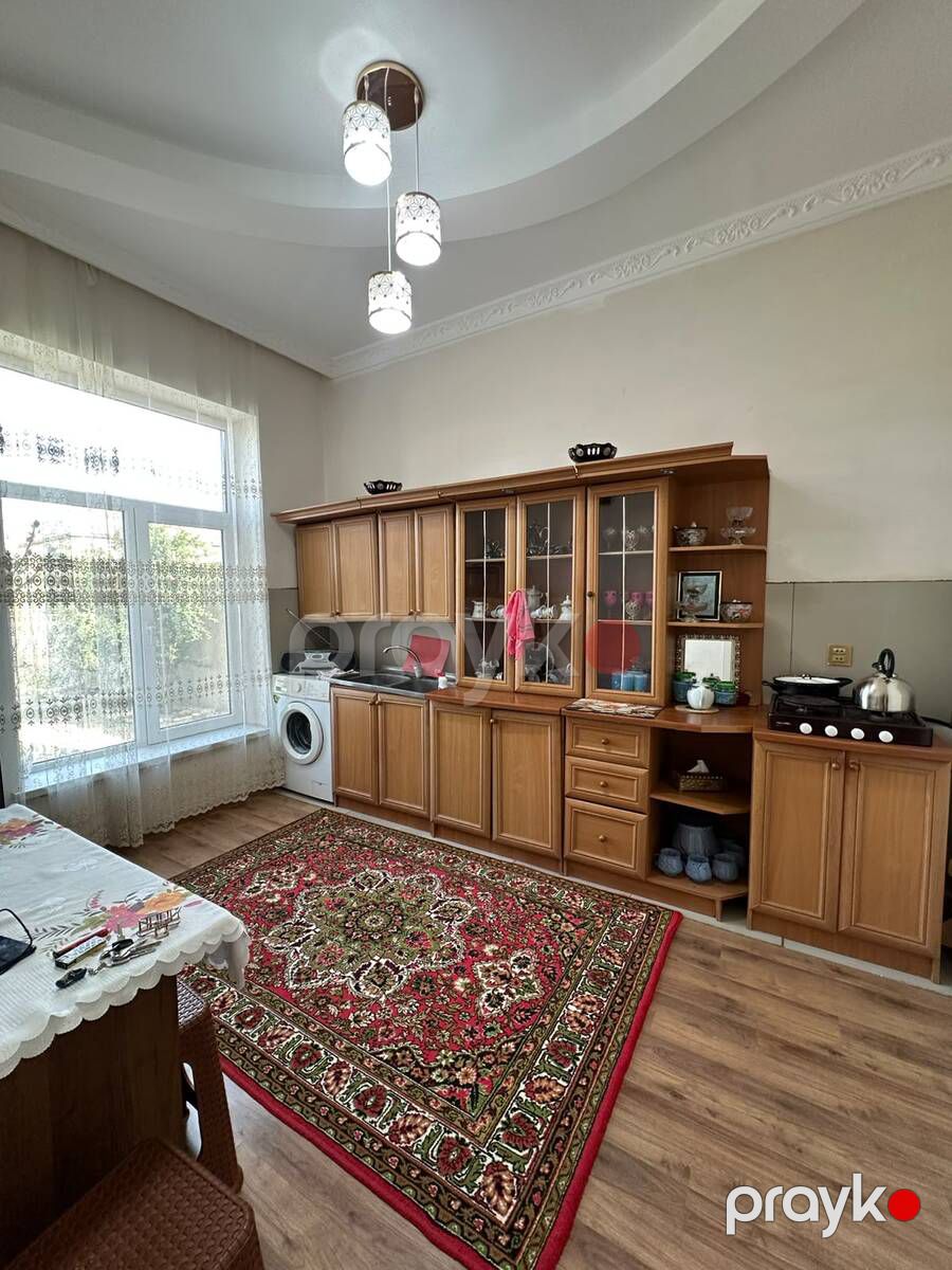Satılır 4 otaqlı həyət evi/bağ evi 200 m² — Ev, villa, Bakı (5)