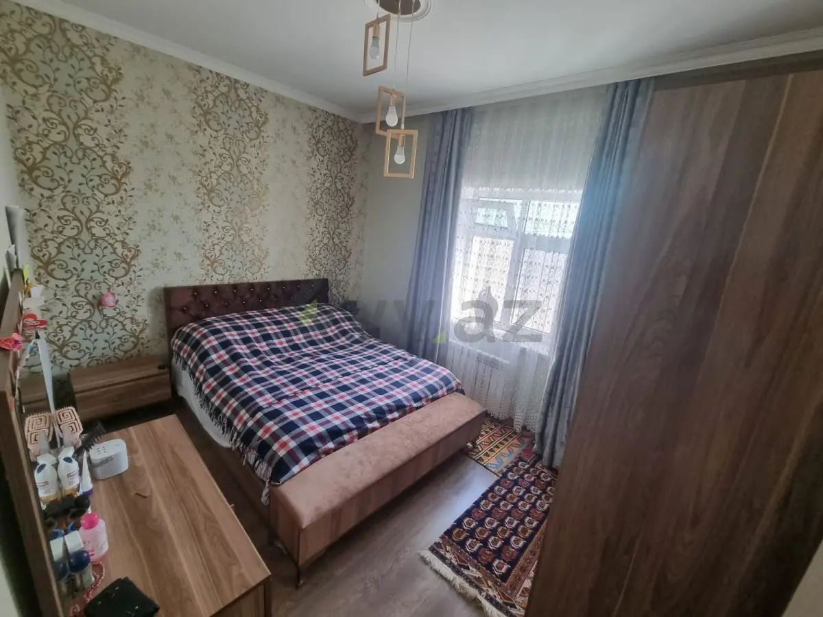 4 otaqlı Həyət evi Satılır, Hövsan qəs., Suraxanı, Bakı — Ev, villa, Bakı (3)