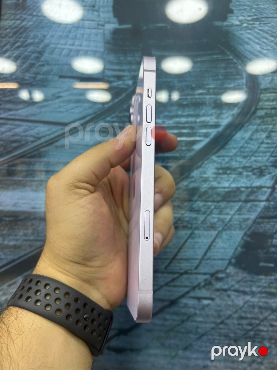 Apple iPhone 14 Plus Purple 128GB/4GB — Smartfonlar, Bakı (5)