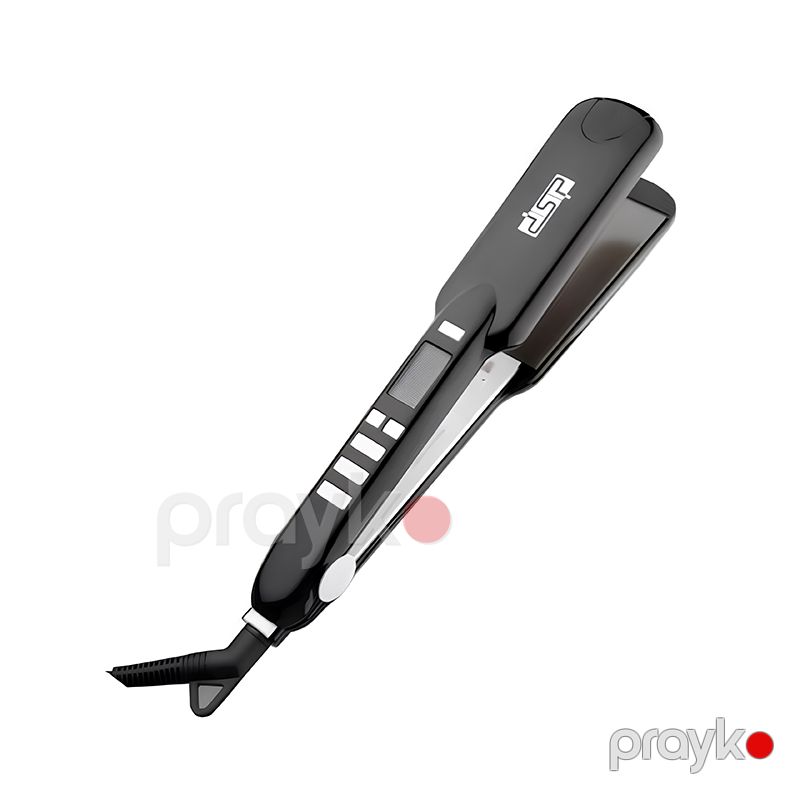 Saç Ütüsü DSP 10017 Black — Saç burmağa və düzəltməyə, Bakı (2)