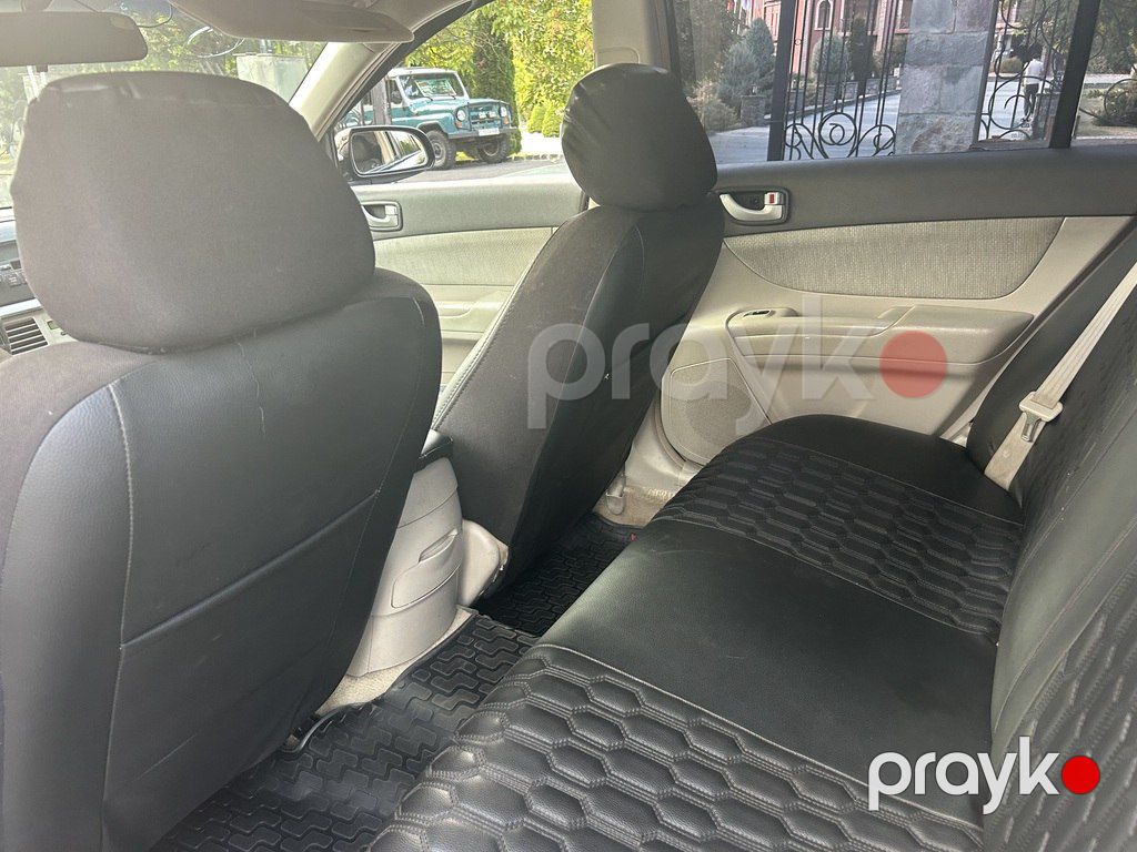 Hyundai Sonata, 2.0 L, 2005 il, 252 340 km — Avtomobillər, Qax (12)