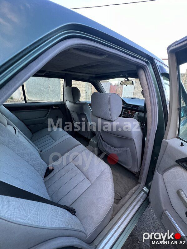 Mercedes W124, 1994 il — Avtomobillər, Bakı (4)