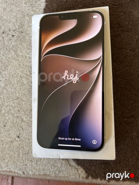 Apple iPhone 13 Starlight 128GB/4GB — Bakı